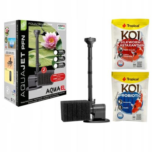  Помпа Aquael 22 W 1001 - 1600 л/ч