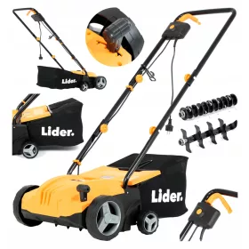   Аератор, скарификатор Lider 32 см 1400 W