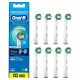  Oral-B EB20 8 бр Precision CleanMaximiser накрайници