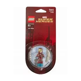    LEGO Minifigures Магнит Iron Man Minifigure L-850673 магнит