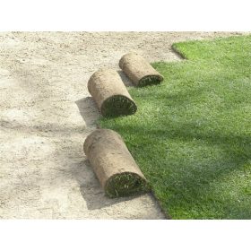    Трева от руло палет 40 м2 безплатен транспорт