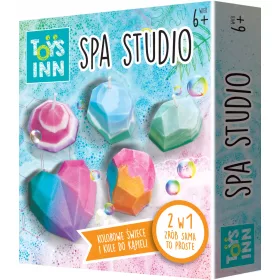  СВЕЩИ И ТОПКИ ЗА БАНЯ SPA STUDIO DIAMOND