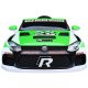 RALLY VW POLO R WRC 4X4 ЕЛЕКТРИЧЕСКИ МОТОР АВТОМАТИЧЕН ЧЕТИРИ БАТЕРИЯ ДИСТАНЦИОННО RC
