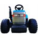  NEW HOLLAND ЕЛЕКТРИЧЕСКИ ТРАКТОР АВТОМАТИЧЕН АКУМУЛАТОР LED СВЕТЛИНИ РЕМАРКЕ ДИСТАНЦИОННО