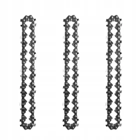    ВЕРИГА ЗА МОТОРЕН ТРИОН 4-ИНЧА 65#Mn, 3БР