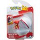  ФИГУРА НА ПОКЕМОНИ MAGBY AND PRIME MINISTER BALL CLIP 'N' GO PKW3139