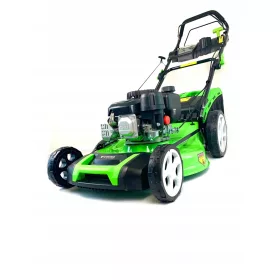    Бензинова косачка Viking с кош, обем 171 cm³. кош 65 л, ширина на косене 51 см