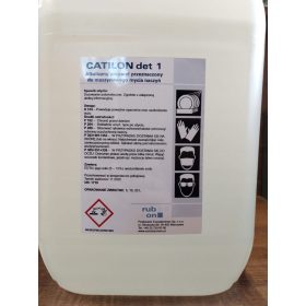   Професионална течност за машинно миене Catilon det 1 10L