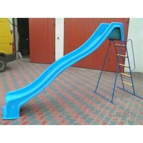   Пързалка за сглобяване,водна,свободностояща kacper.sklepna5 320см до 100кг