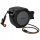  Автоматична макара BLACK LINE с маркуч 1/2" - 20м и аксесоари BRADAS