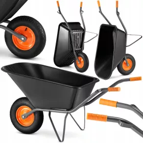  Висока количка 150л