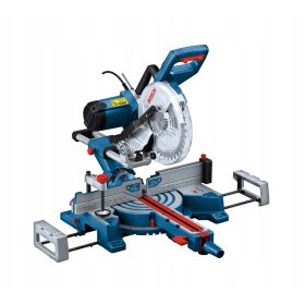    BOSCH GCM 254 D циркулярен трион с подаващ трион 254mm 1800W лазер