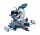  BOSCH GCM 254 D циркулярен трион с подаващ трион 254mm 1800W лазер