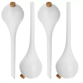    ПОЛИВНИ ТОПКИ ЗА ЦВЕТЯ с ТАПА 4 бр BROWIN