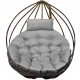  Възглавница LeoHome 110 x 90 x 12 сива
