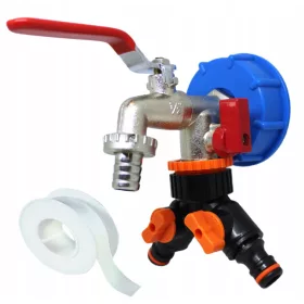    ДВОЙНА КАПАЧКА, ВЕНТИЛ ЗА МАУЗЕР, РАЗПРЕДЕЛИТЕЛ