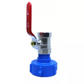  350 FAP ТАПА MAUZER TANK VALVE REDUCTION 1 INCH