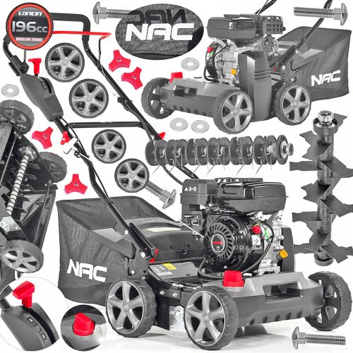  NAC скарификатор 40 см 4100 W