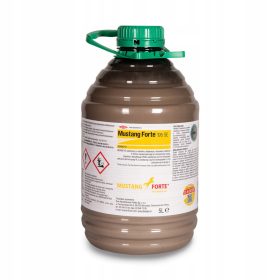   МУСТАНГ ФОРТЕ 195 SE 5Л ПРОЛЕТЕН ПРЪСКИВАЧ ЗА ПЛЕВЕЛИ ПРОЛЕТНИ ЗИМИ ЖИТНИ