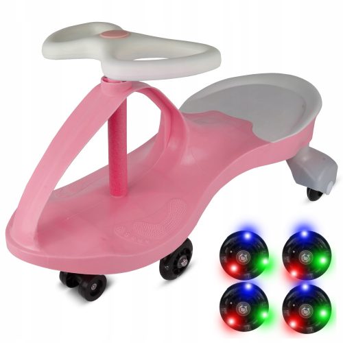  GRAVITY RIDER Auto Pusher 120 кг LED КОЛЕЛА