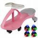  GRAVITY RIDER Auto Pusher 120 кг LED КОЛЕЛА