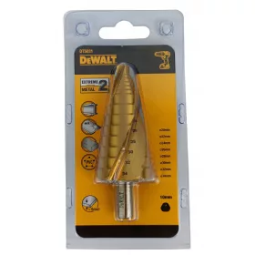   Стъпаловидно свредло DeWalt DT5031 20-34 мм