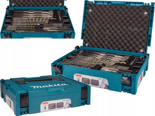 Комплект бормашини и длета Makita B-53877 17 части