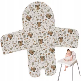    Бебешко столче за хранене Ceba 40 х 26 х 24 см