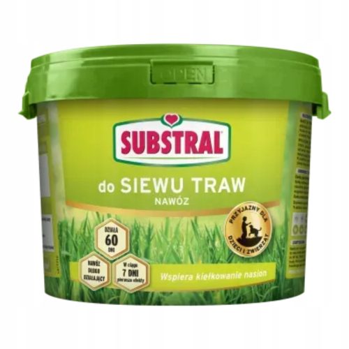  Многокомпонентен тор Substral гранулат 10,1 кг