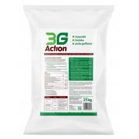   3G ACTION многокомпонентен тор, гранули, 25 кг