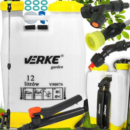  Ръчна пръскачка Verke 12л