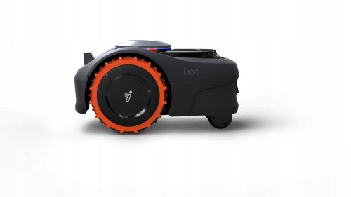  SEGWAY Navimow i108E 4G робот за косене, ширина на косене 18см