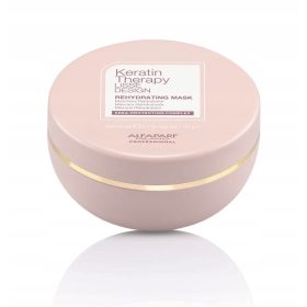    AlfaParf Keratin Therapy Lisse Design 200 ml хидратираща маска за коса