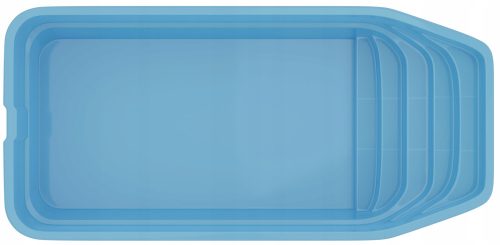 Правоъгълен басейн на Pool Technology Center, 650 х 360 см