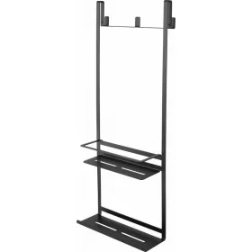  Етажерка Deante Mokko Nero тип A, черна