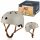  Детска каска за тротинетка размер S 50-56см от 3 години Lionelo Helmet