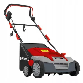  Аератор Dedra 38см 1800W