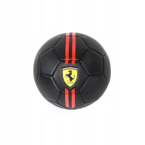 Футболна топка Scuderia Ferrari, година 5, черна