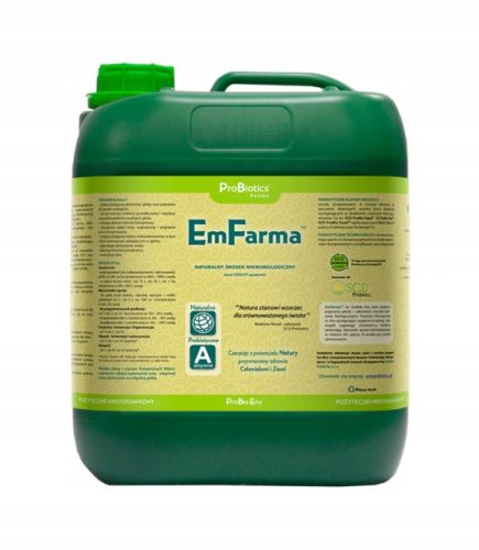  EmFarma Бактерии за езерце 10л