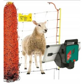   ЕЛЕКТРИЧЕСКА МРЕЖА ЗА ОВЦЕ 50М/90СМ КАПАЦИТЕТ.