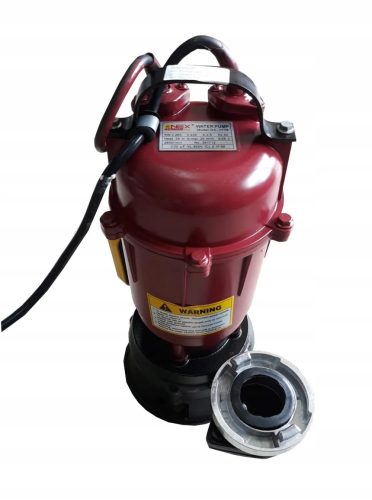  Потопяема помпа Dambat 550 W 18 000 л/ч