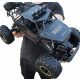  OFF-ROAD RC RC CAR 4x4 METAL AUTO с дистанционно управление ГОЛЯМА батерия