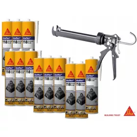   Универсално монтажно лепило Sika 290 мл