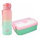  Бутилка за вода CoolPack 600 ml + GRADIENT STRAWBERRY BREAKFAST 765 ml COOLPACK