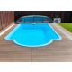 Правоъгълен басейн на Pool Technology Center 620 х 310 см