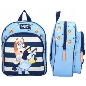    Раница за детска градина Bluey Vadobag с едно отделение за момчета, момичета, унисекс Shades of blue, Многоцветна