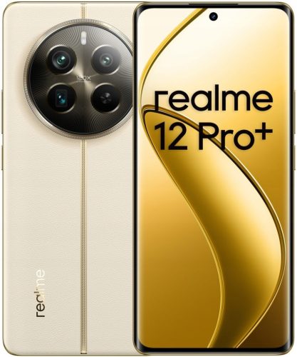  Смартфон realme 12 Pro+ 12 GB / 512 GB 5G бежов