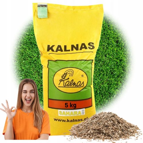  Калнас суха трева 200 м² 5 кг