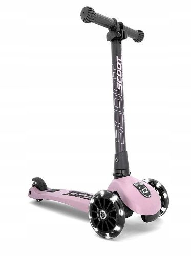  Триколесен скутер Scoot & Ride 96346 Pink