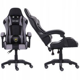  Игрален стол Zenga EXT One от еко кожа